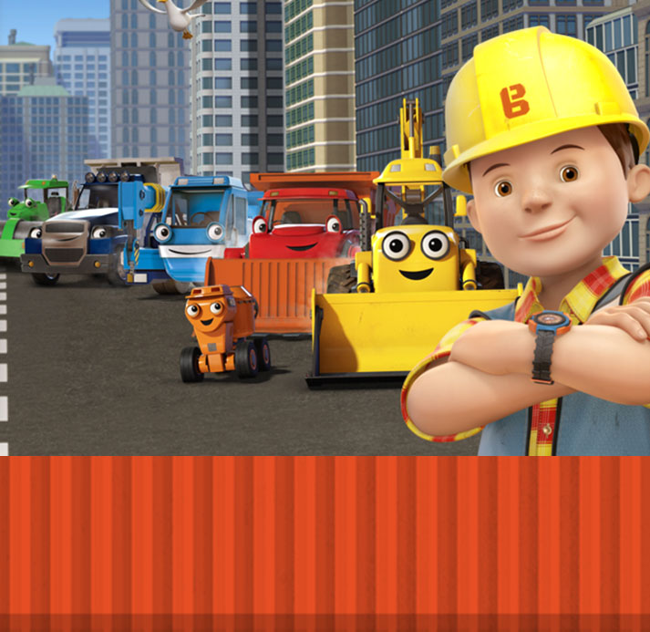The Builder Discover The News And Activities Bob The Builder.